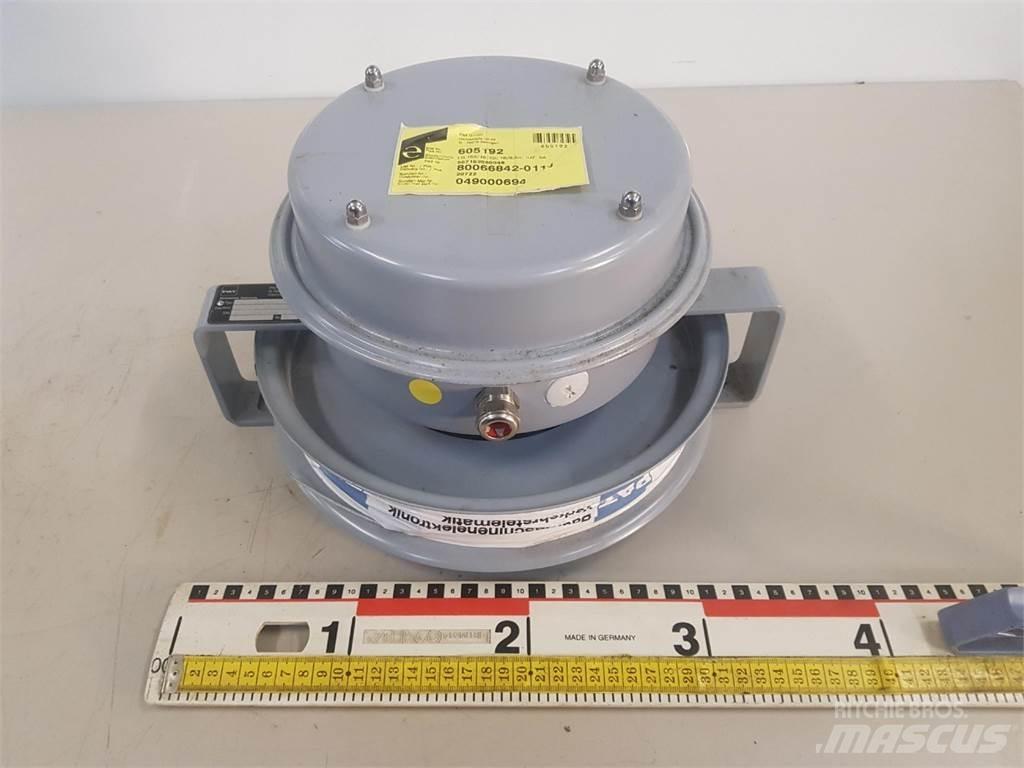  PAT reel LG 152/48 Parti e equipaggiamenti per Gru