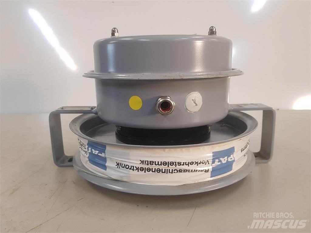  PAT reel LG 152/48 Parti e equipaggiamenti per Gru