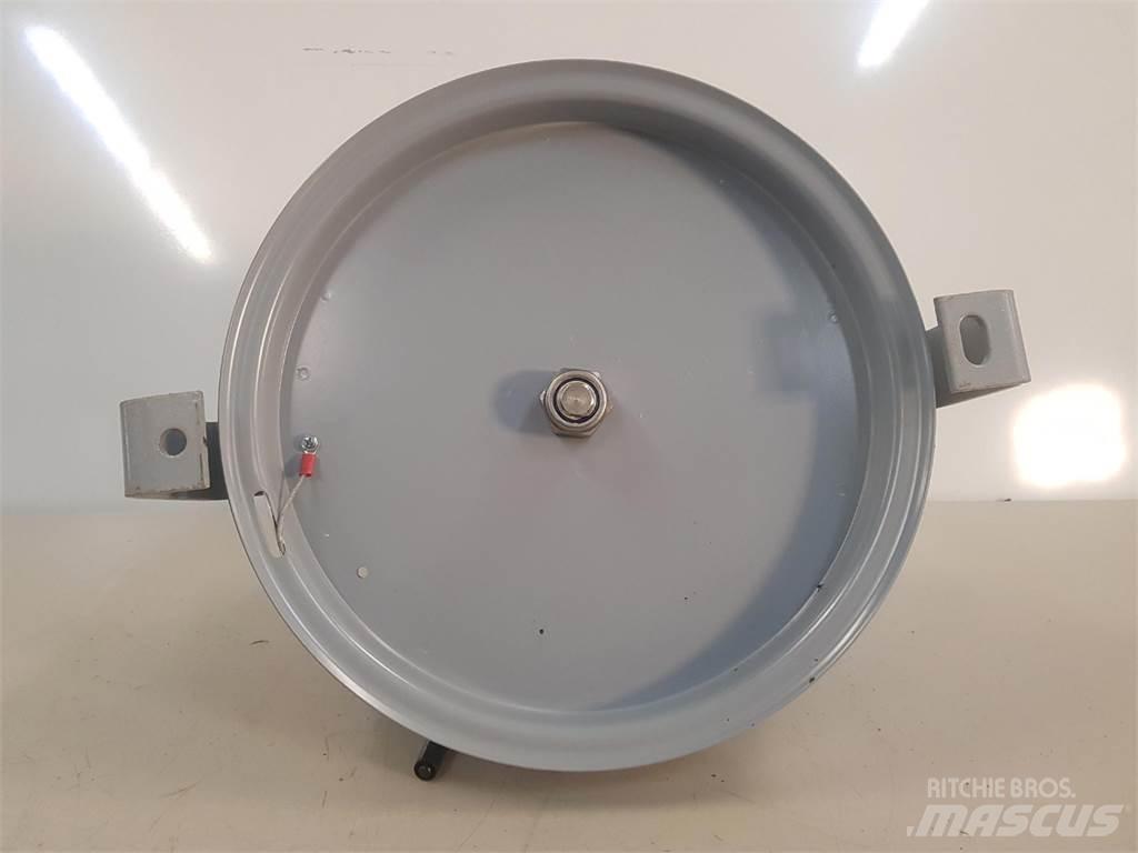  PAT reel LG 152/48 Parti e equipaggiamenti per Gru