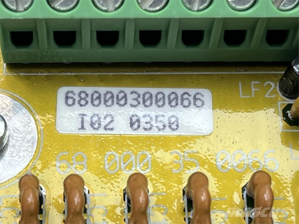  PAT reel LG 152/48 Parti e equipaggiamenti per Gru