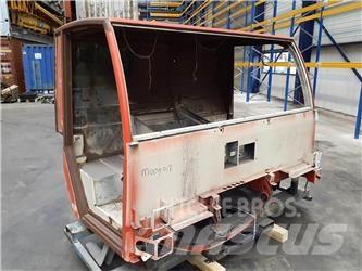 PPM ATT lower cabin Cabine e interni