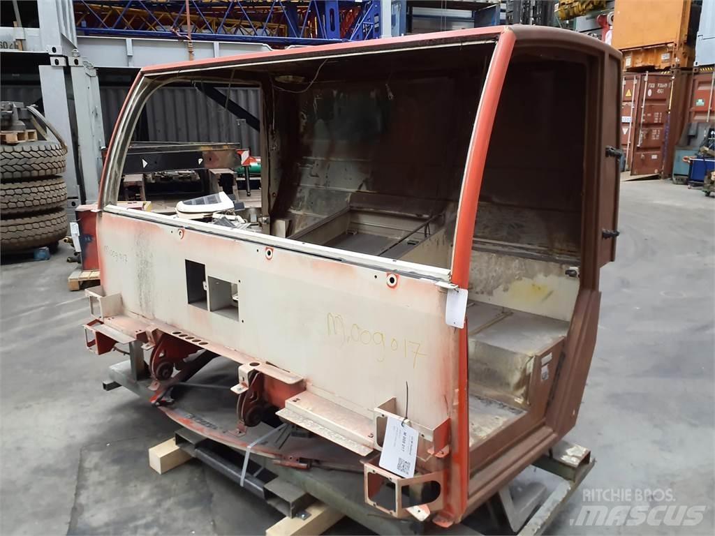 PPM ATT lower cabin Cabine e interni