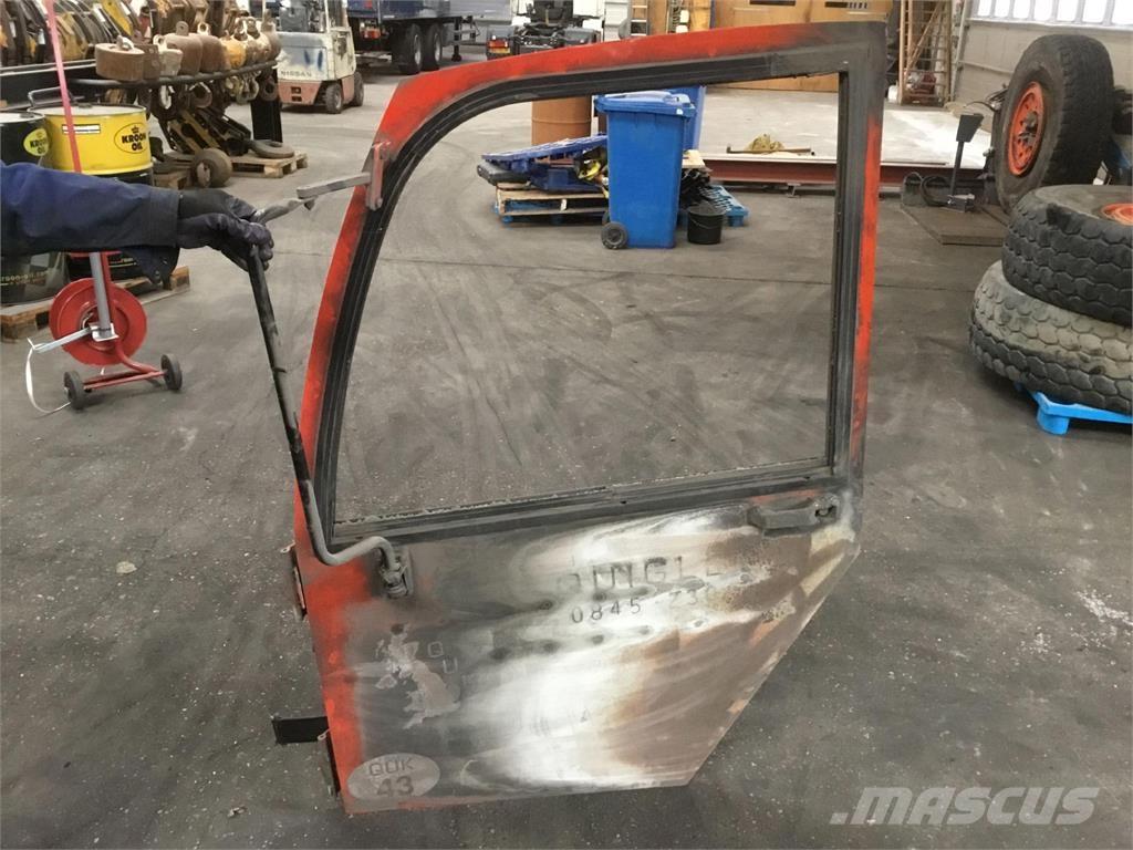 PPM ATT lower cabin Cabine e interni