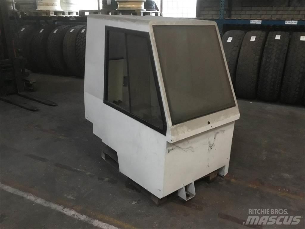 PPM lower cabin Cabine e interni
