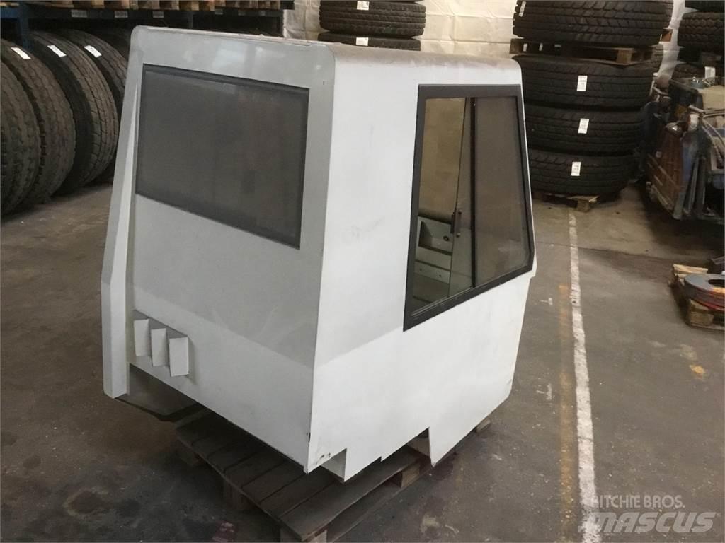 PPM lower cabin Cabine e interni