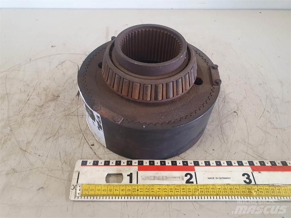  Ring gear 74 teeth Escavatori cingolati