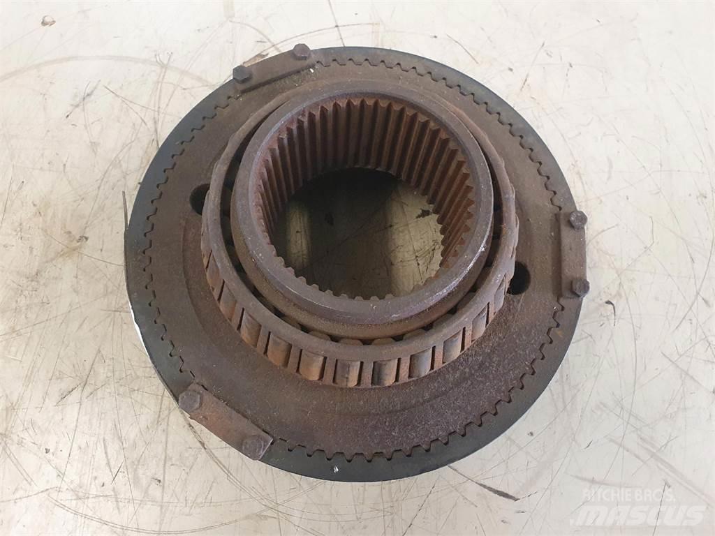  Ring gear 74 teeth Escavatori cingolati