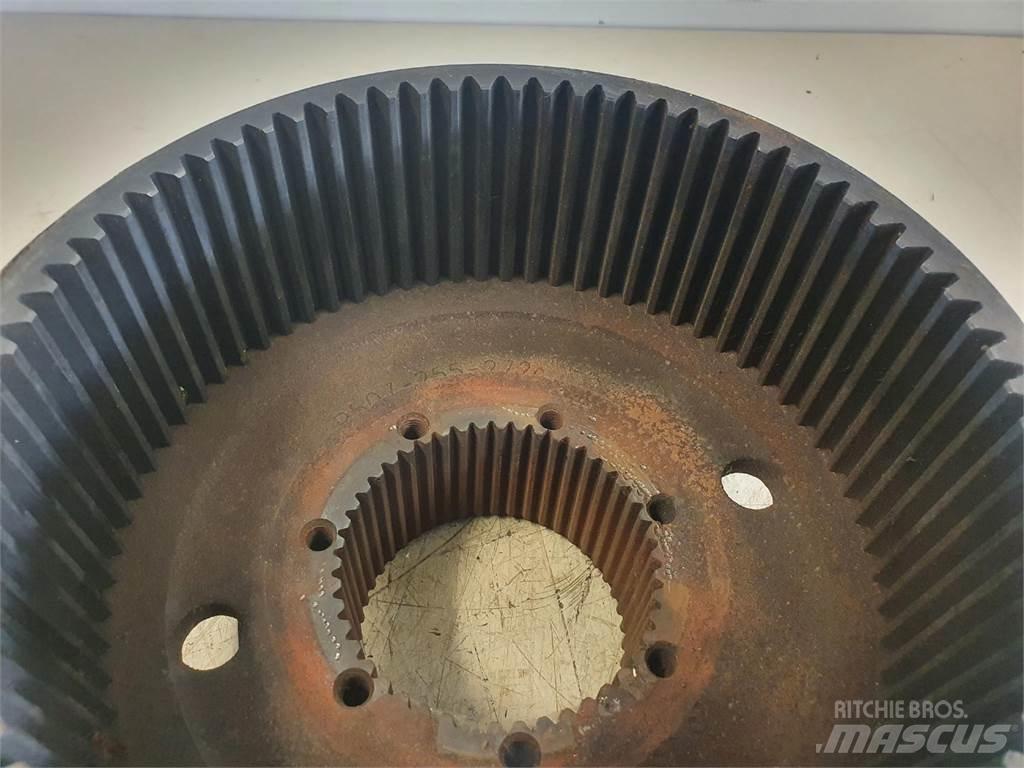  Ring gear 74 teeth Escavatori cingolati