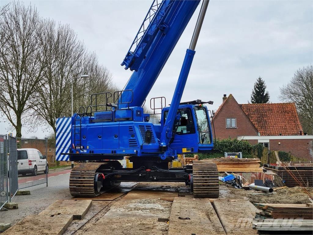 Sany SCE 600TB Gru cingolate