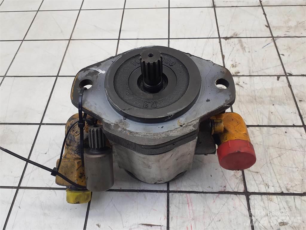 Sigma gear pump Parti e equipaggiamenti per Gru