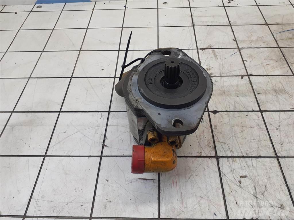 Sigma gear pump Parti e equipaggiamenti per Gru
