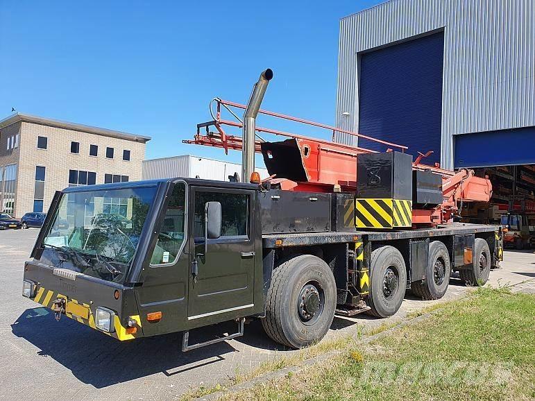 Spierings SK 488 Gru per tutti i terreni