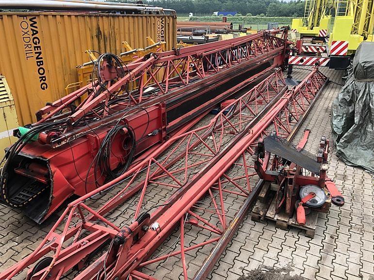 Spierings SK 488 Gru per tutti i terreni