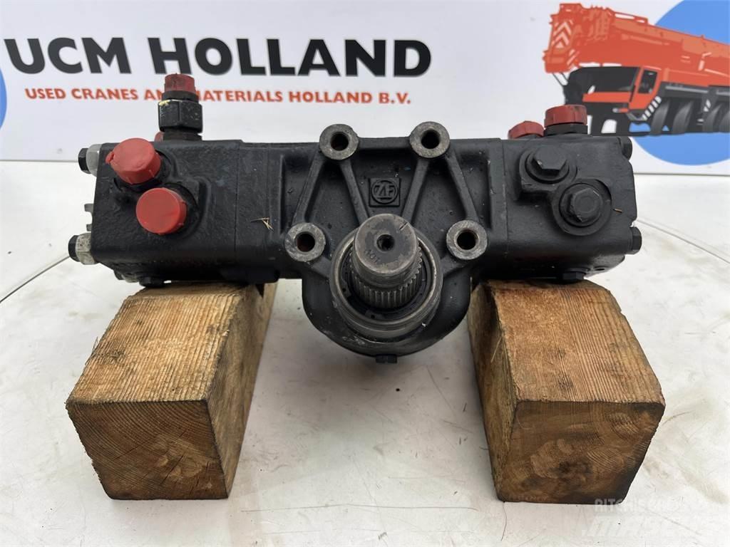  Steering box Parti e equipaggiamenti per Gru