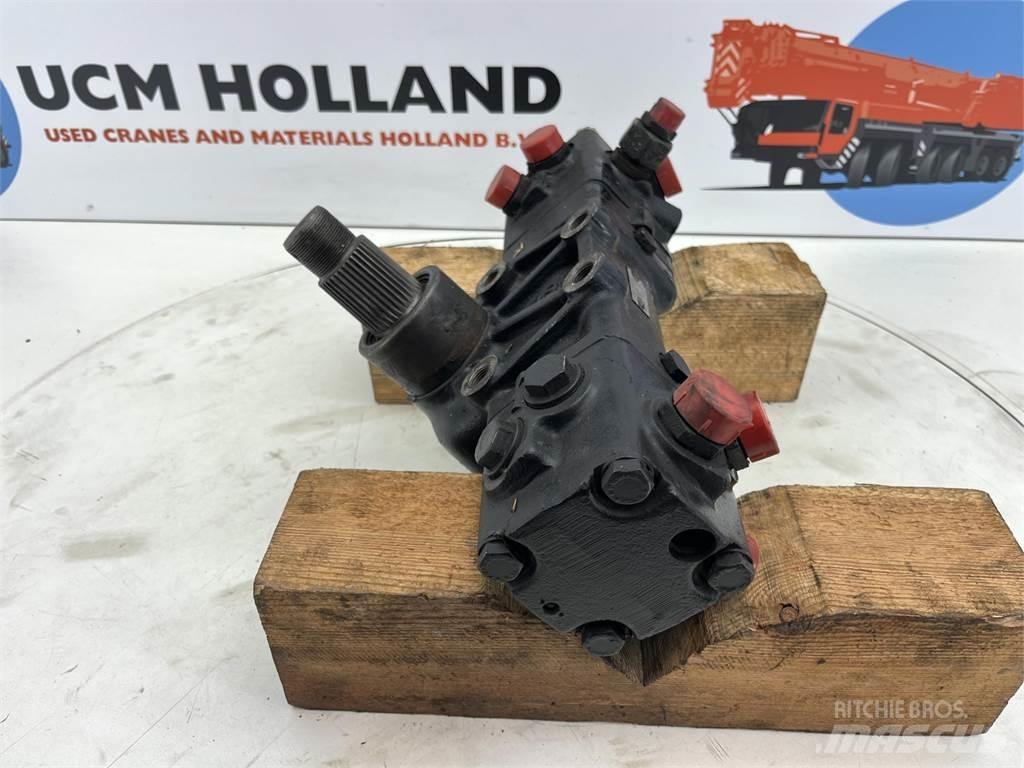  Steering box Parti e equipaggiamenti per Gru