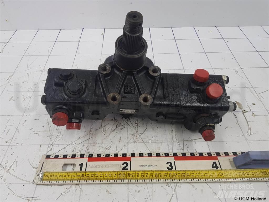  Steering box Parti e equipaggiamenti per Gru