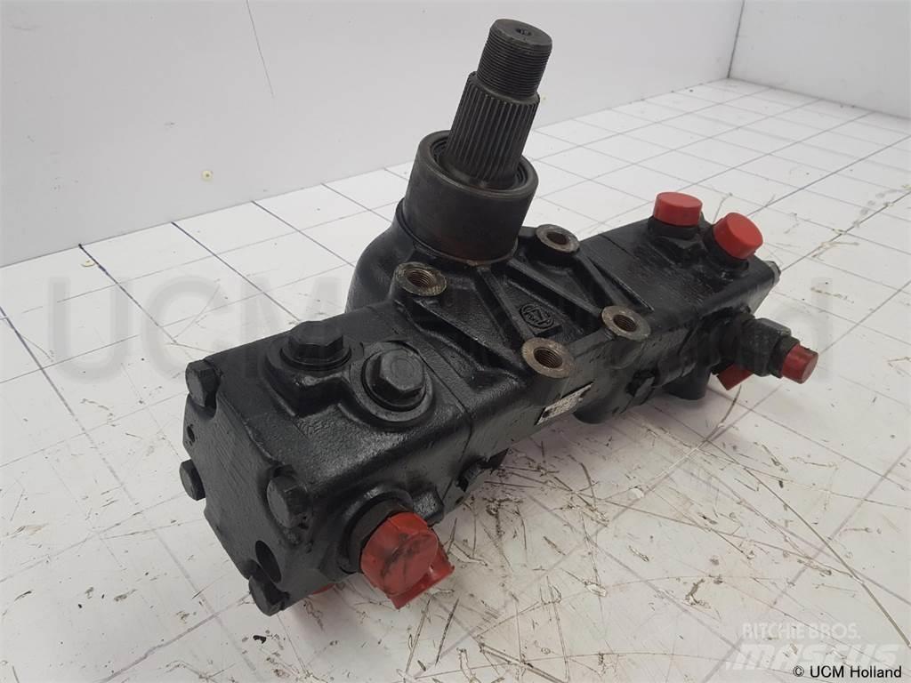  Steering box Parti e equipaggiamenti per Gru