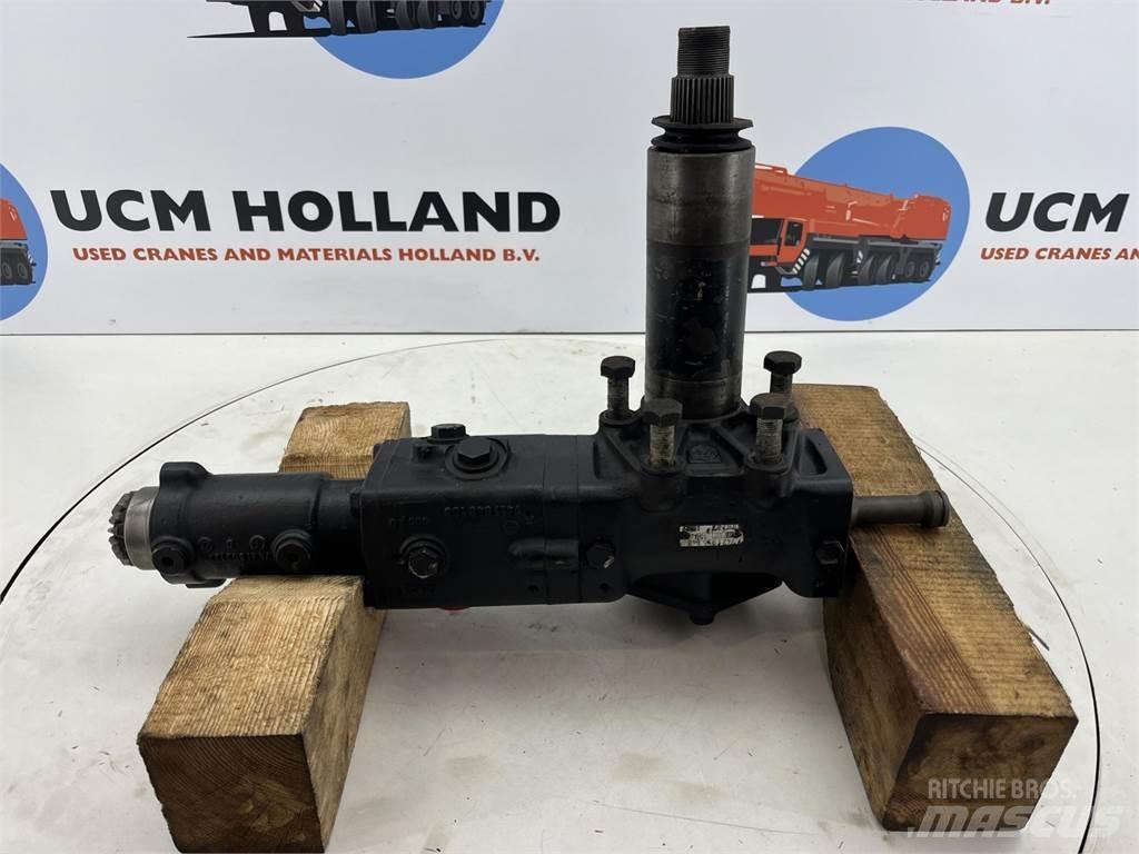  Steering box Parti e equipaggiamenti per Gru