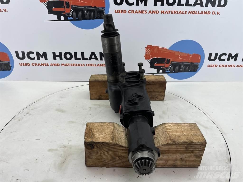  Steering box Parti e equipaggiamenti per Gru