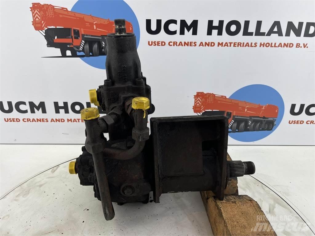  Steering box Parti e equipaggiamenti per Gru