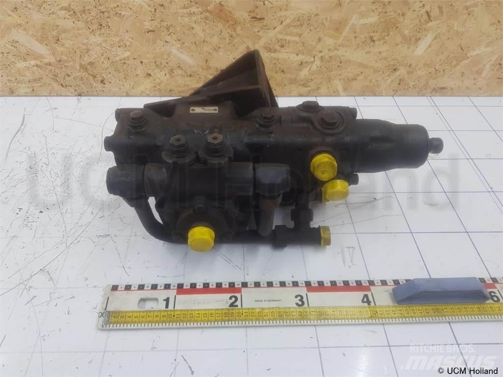  Steering box Parti e equipaggiamenti per Gru