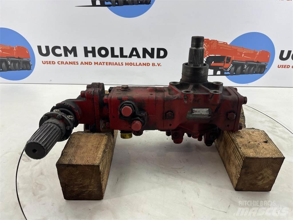  Steering box 180bar Parti e equipaggiamenti per Gru