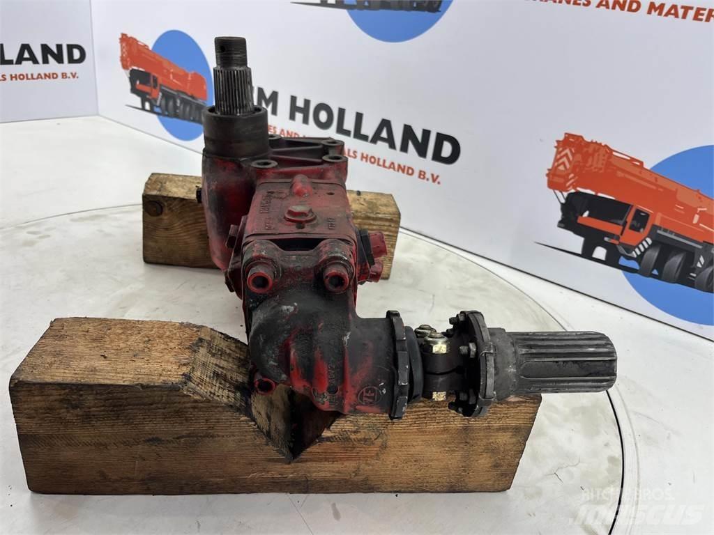  Steering box 180bar Parti e equipaggiamenti per Gru