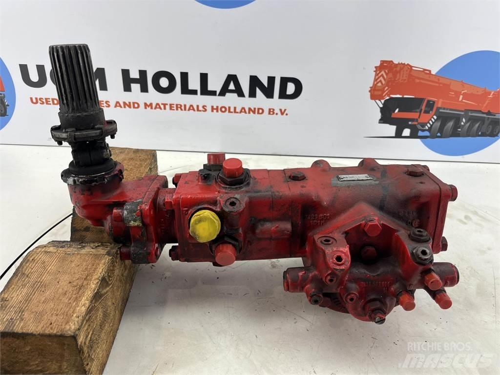  Steering box 180bar Parti e equipaggiamenti per Gru