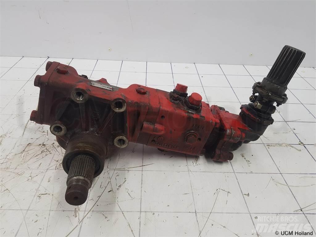  Steering box 180bar Parti e equipaggiamenti per Gru