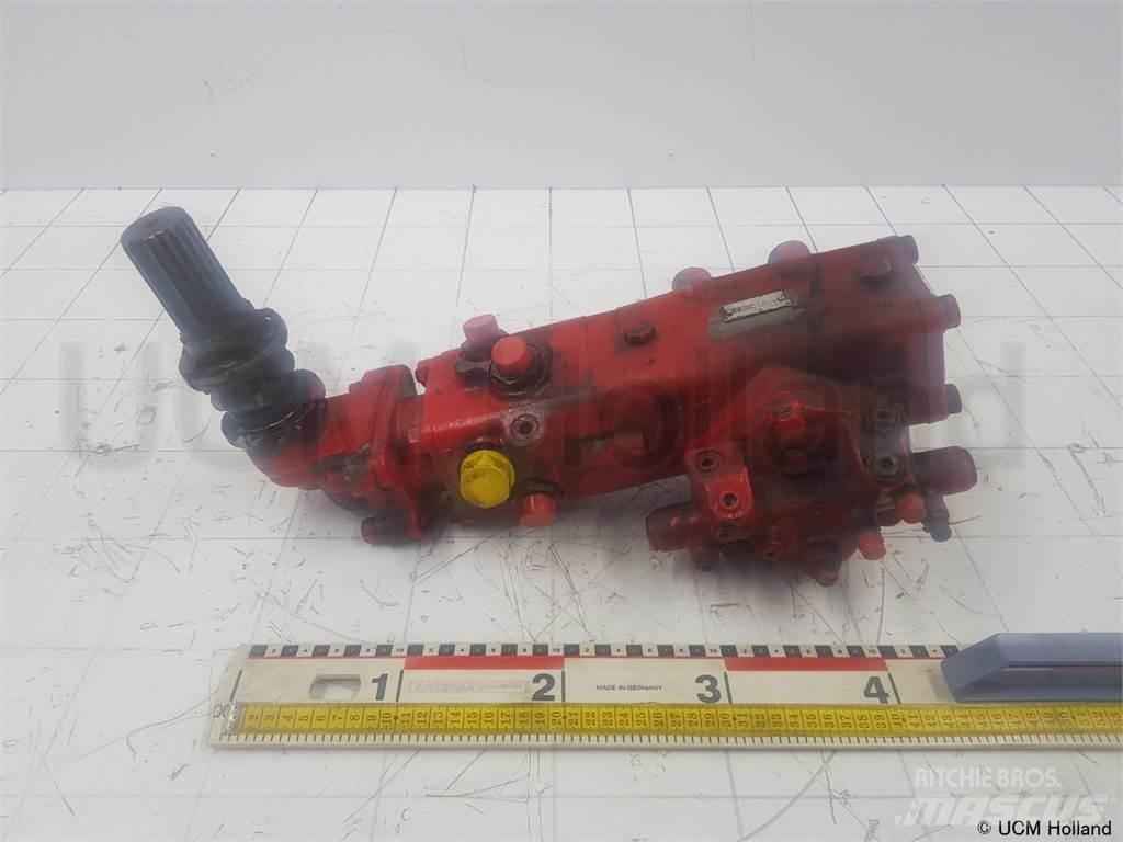  Steering box 180bar Parti e equipaggiamenti per Gru