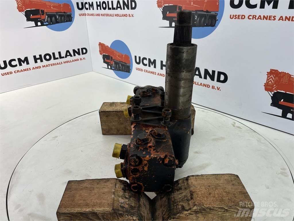  Steering box 210bar Parti e equipaggiamenti per Gru