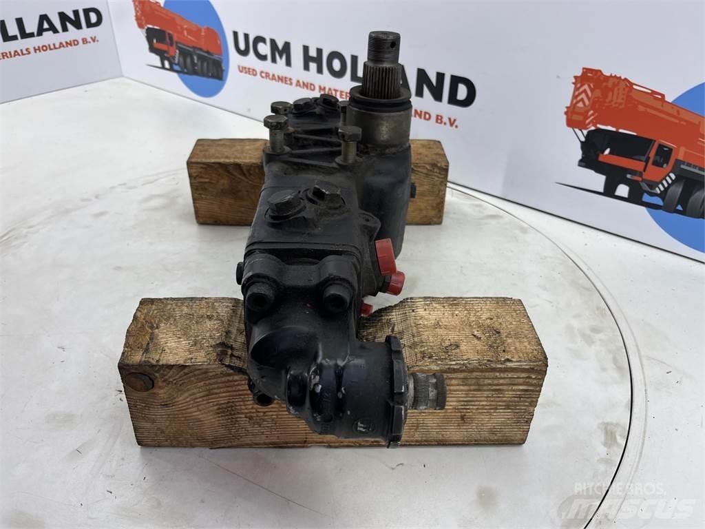  Steering box 210bar Parti e equipaggiamenti per Gru
