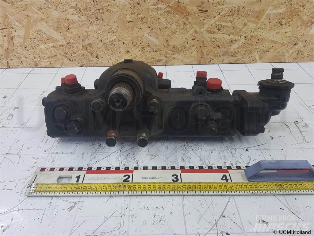  Steering box 210bar Parti e equipaggiamenti per Gru