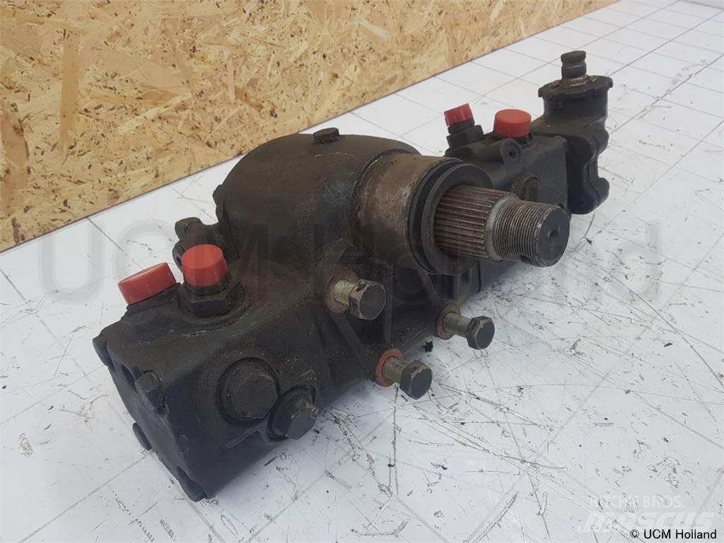  Steering box 210bar Parti e equipaggiamenti per Gru