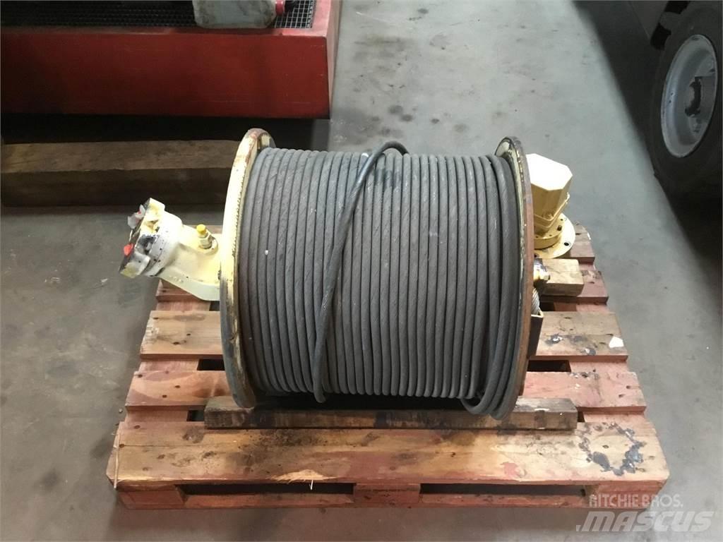 Terex AC 35 Winch Parti e equipaggiamenti per Gru