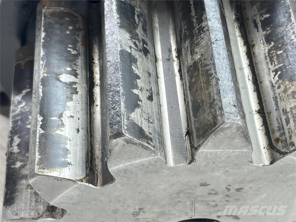 Terex slew gear Parti e equipaggiamenti per Gru