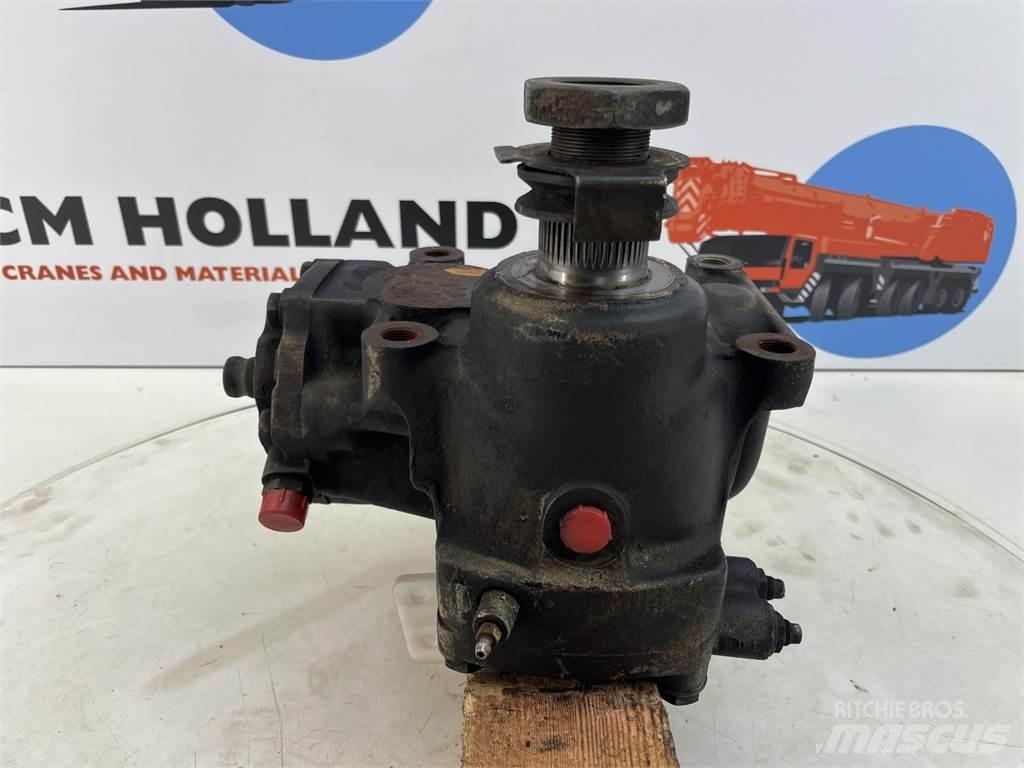 ZF steering box Parti e equipaggiamenti per Gru