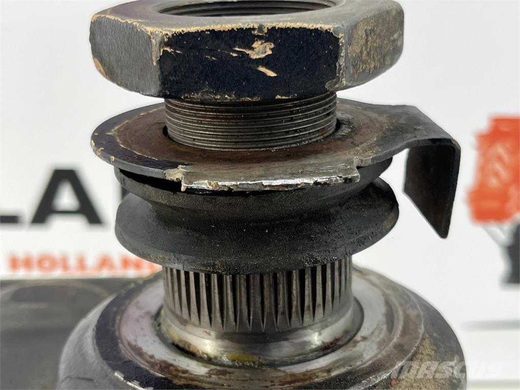 ZF steering box Parti e equipaggiamenti per Gru