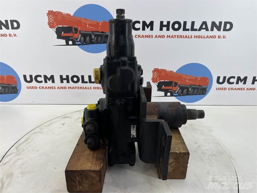 ZF Steering Box Parti e equipaggiamenti per Gru