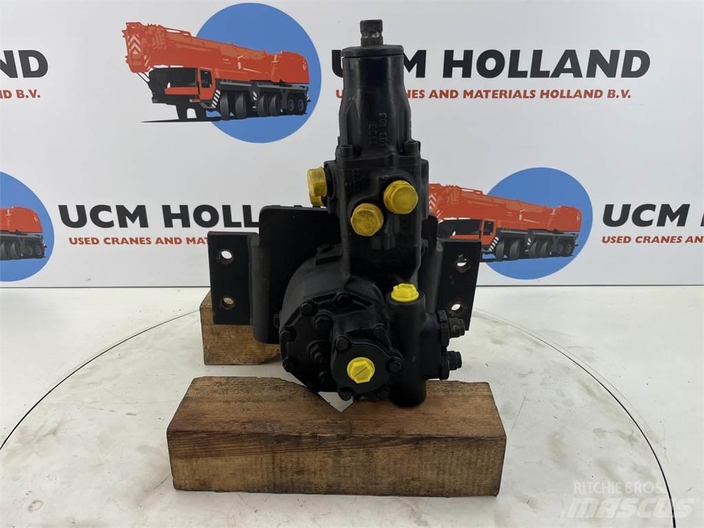 ZF Steering Box Parti e equipaggiamenti per Gru