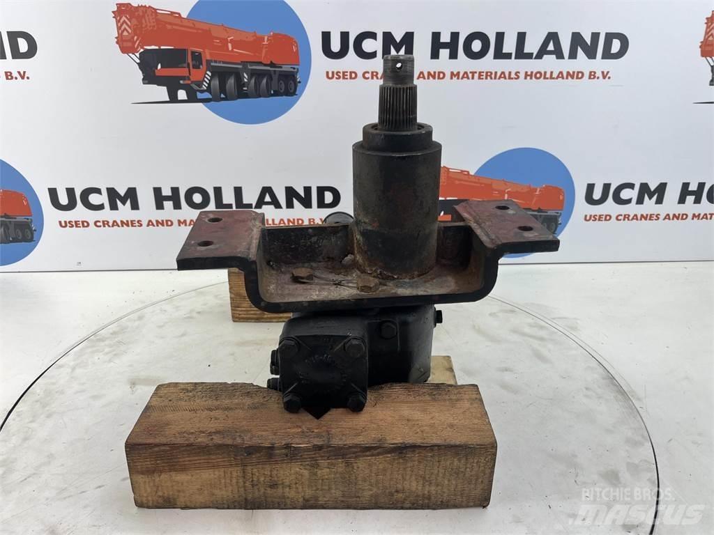 ZF Steering Box Parti e equipaggiamenti per Gru