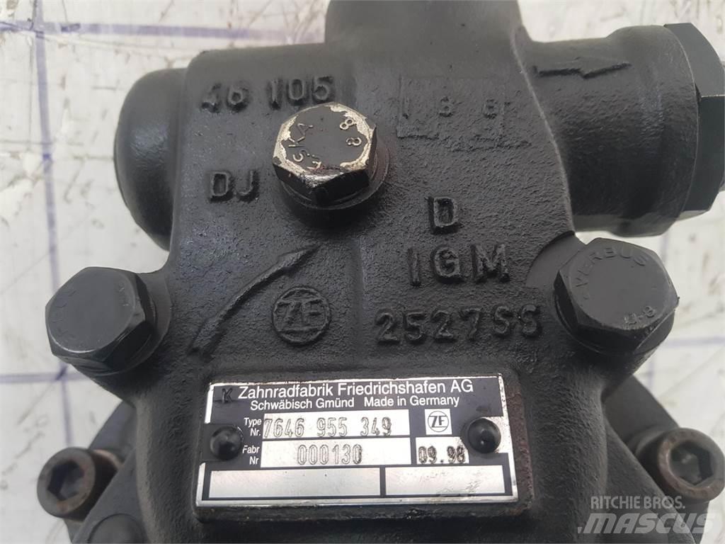 ZF steering pump Parti e equipaggiamenti per Gru