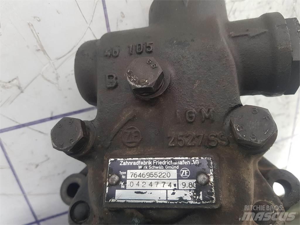 ZF steering pump Parti e equipaggiamenti per Gru