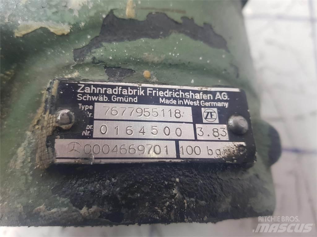 ZF steering pump Parti e equipaggiamenti per Gru
