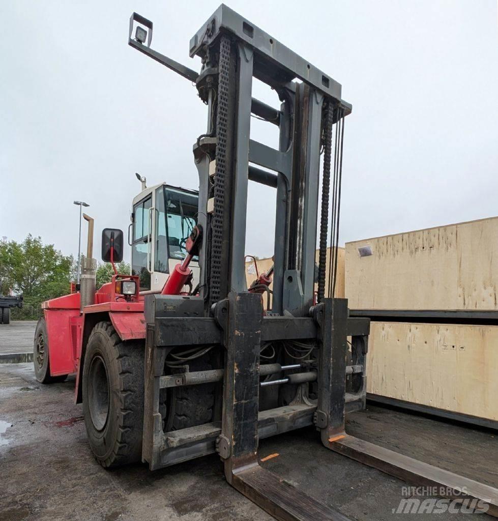 CVS Ferrari F32 Carrelli elevatori diesel