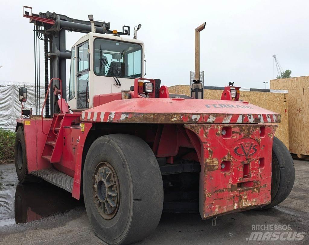 CVS Ferrari F32 Carrelli elevatori diesel