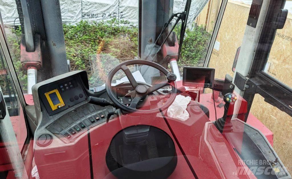 CVS Ferrari F32 Carrelli elevatori diesel