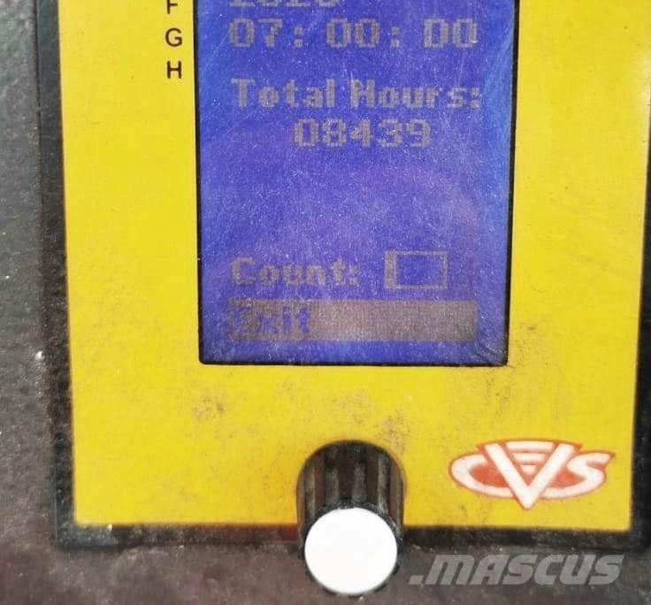 CVS Ferrari F32 Carrelli elevatori diesel