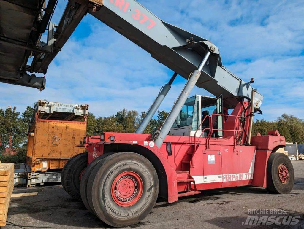 CVS Ferrari F377.5 PB Carrelli elevatori