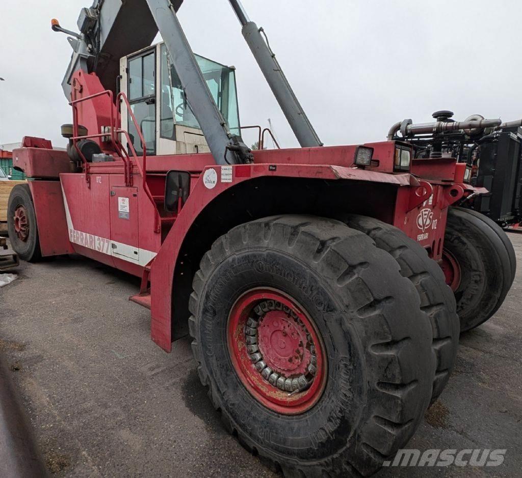 CVS Ferrari F377.5 PB Carrelli elevatori